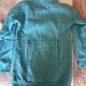 Gymshark women’s Blue Sweater